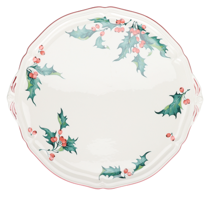 Kuchenplatte mit Griffen