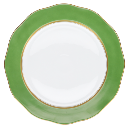 Platzteller großer Servierteller Green Edge