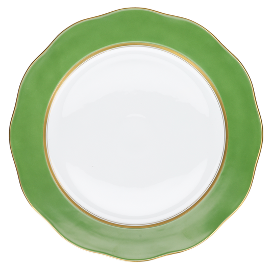 Platzteller großer Servierteller Green Edge