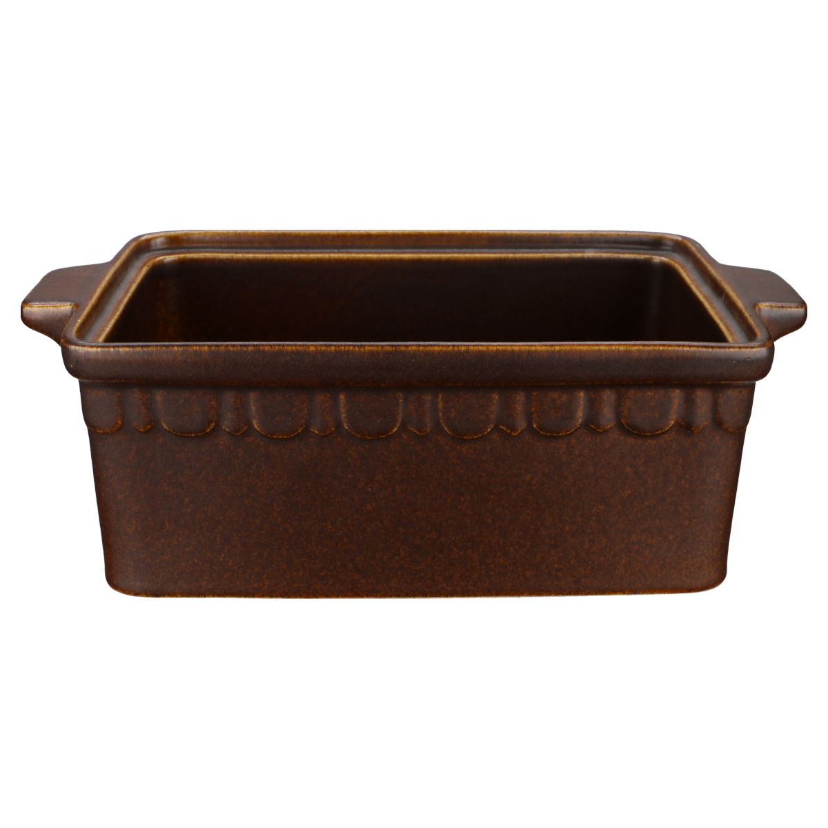 Auflaufform mit Deckel / Friesentopf 1,2 L