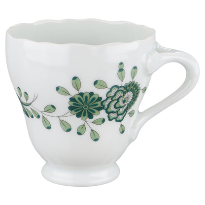 Kakaobecher Kakaotasse auf Fuss - RARITÄT