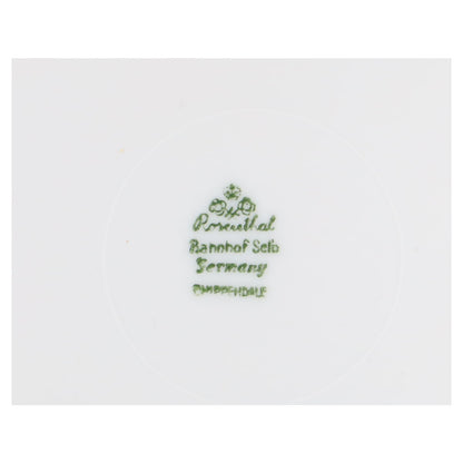 Schüssel groß eckig