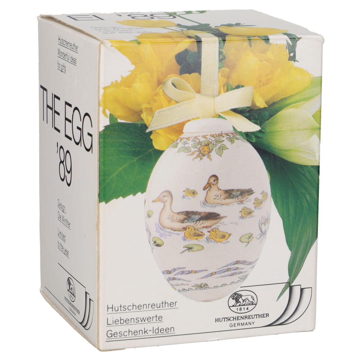 Das Ei 1989