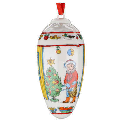 Weihnachtszapfen 2017 Waldweihnacht