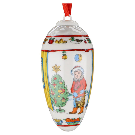 Weihnachtszapfen 2017 Waldweihnacht