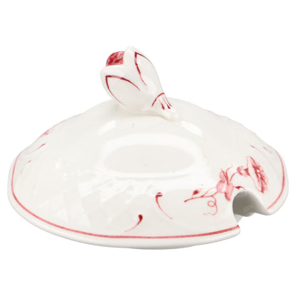 Deckel für Zuckerdose oder Konfitürendose