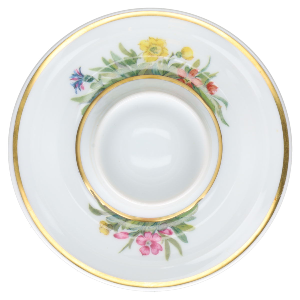 Eierbecher mit Schalenablage