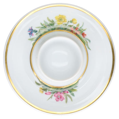 Eierbecher mit Schalenablage