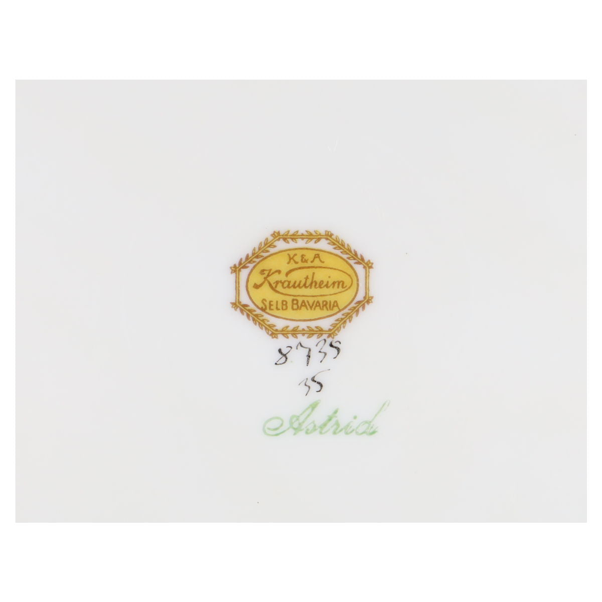 Schüssel mittelgroß