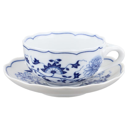 Teetasse klein mit Untere Ostfriesenmodell