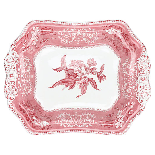 Servierterrine eckig Unterteil