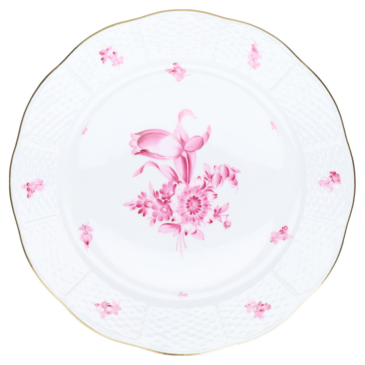 Speiseteller Modell 524