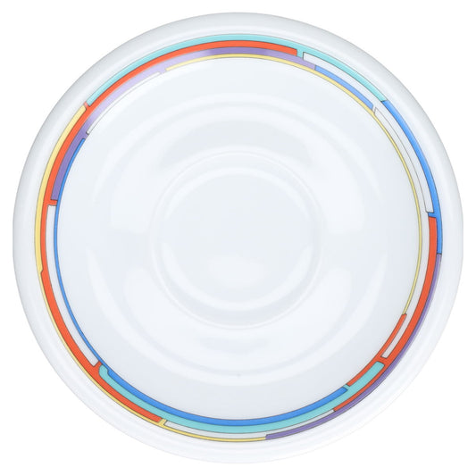 Untertasse für Kaffee II. Wahl