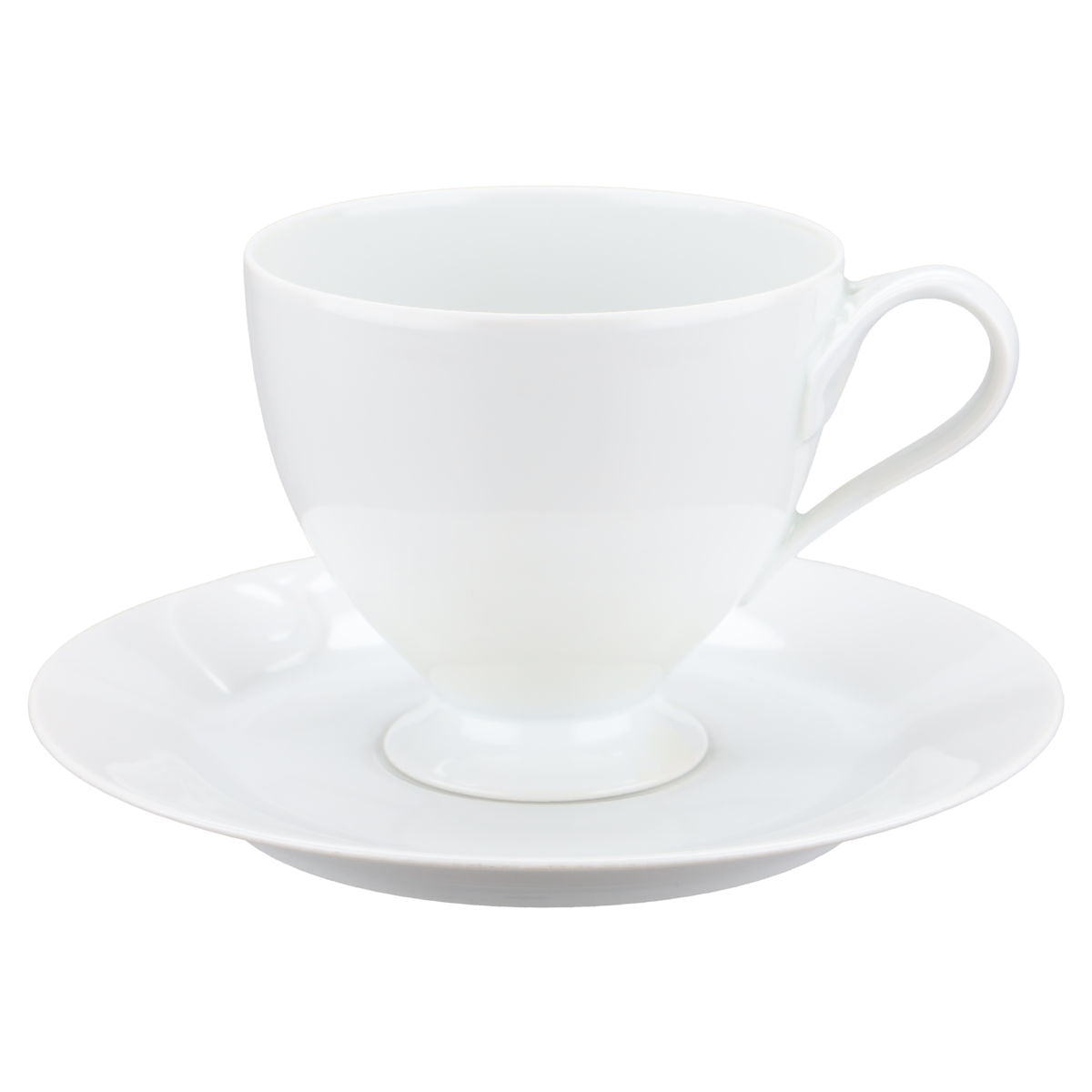 Kaffeetasse mit Untere