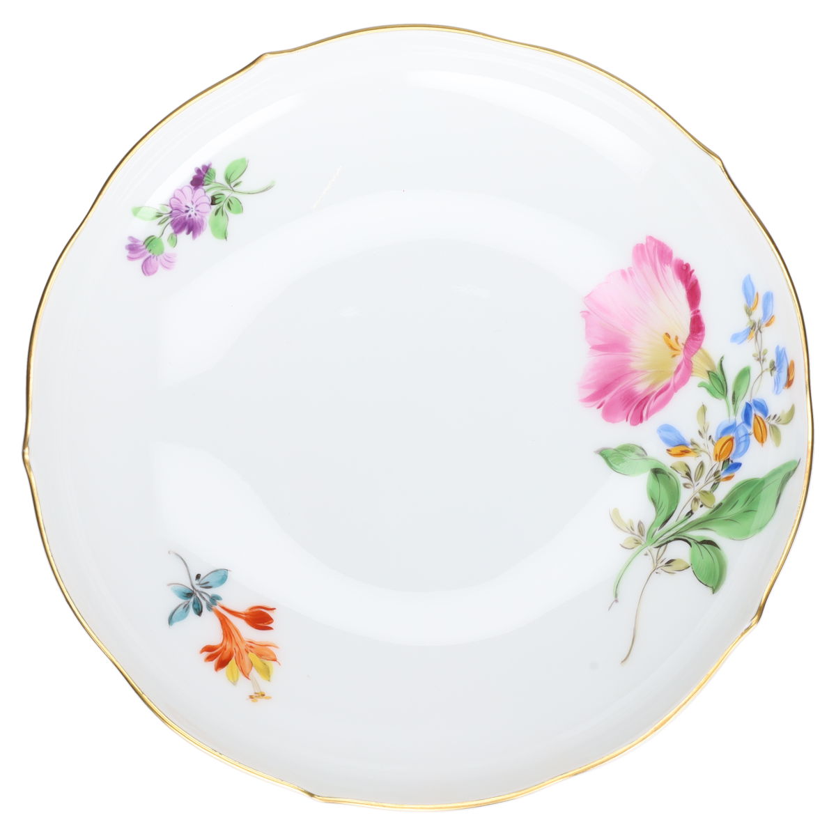 Kaffeetasse mit Untere Prunkwinde rosa