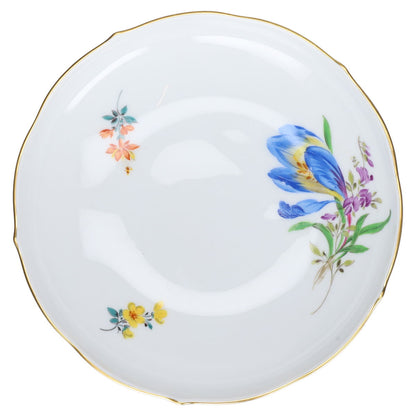 Kaffeetasse mit Untere Krokus Blau