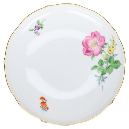 Kaffeetasse mit Untere Wildrose rosa