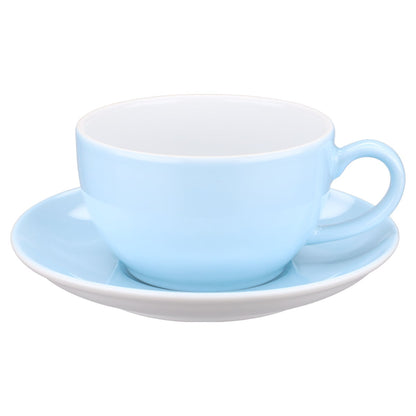 Kaffeetasse Cappuccinotasse mit Untere