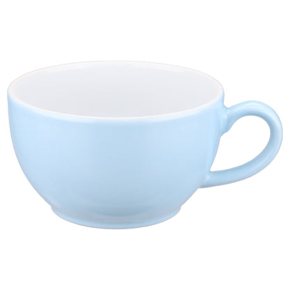 Kaffeetasse Cappuccinotasse mit Untere