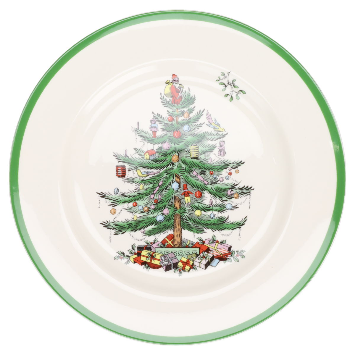 Kuchenplatte auf Fuß