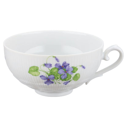 Teetasse mit Untere