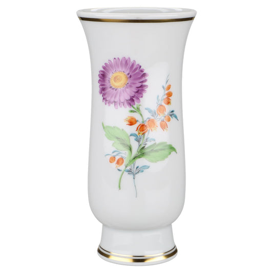 Vase klein Motiv Aster Lila