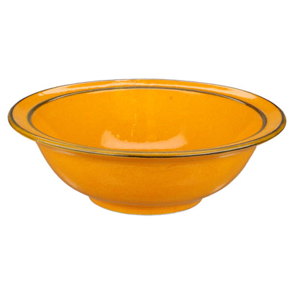 Dessertschale mit Fahne