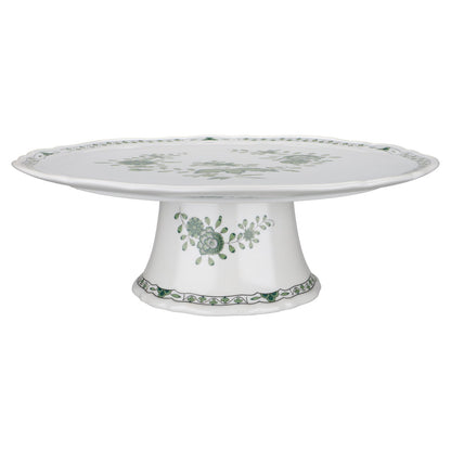 Tortenplatte auf Fuß