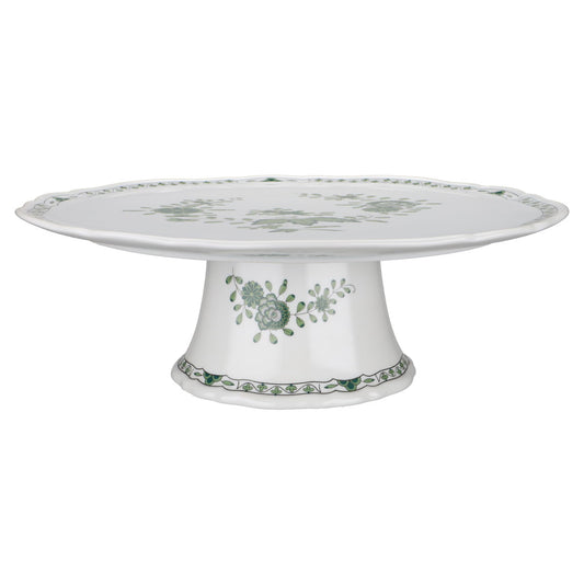 Tortenplatte auf Fuß