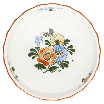 Quichform klein ofenfest D 11,7 cm H 2,5 cm