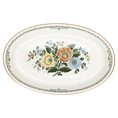 Auflaufform mittelgroß, oval