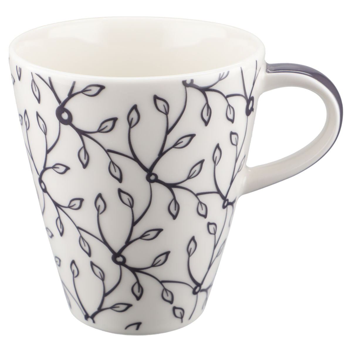 Kaffeetasse mit Untere klein