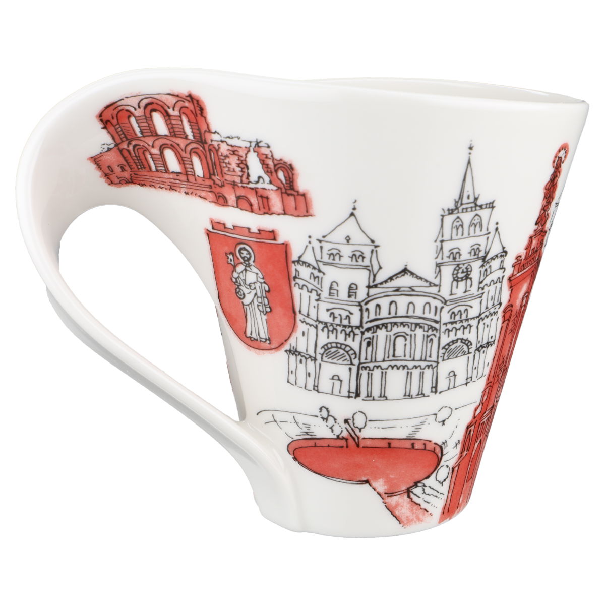 Kaffeebecher Trier