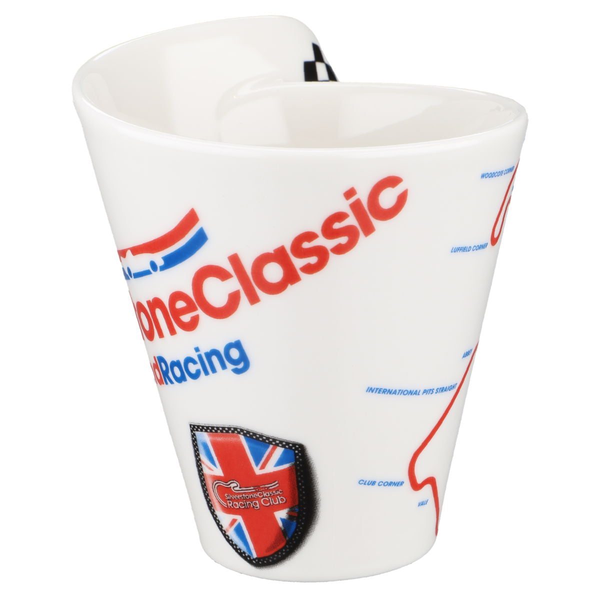 Kaffeebecher Rocking and Racing