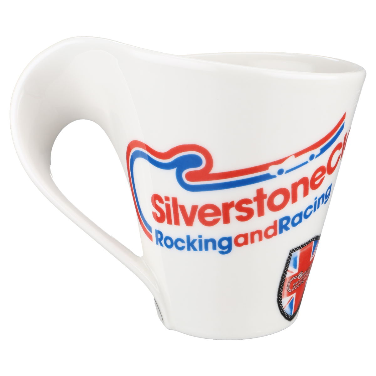 Kaffeebecher Rocking and Racing
