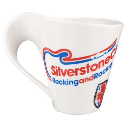 Kaffeebecher Rocking and Racing
