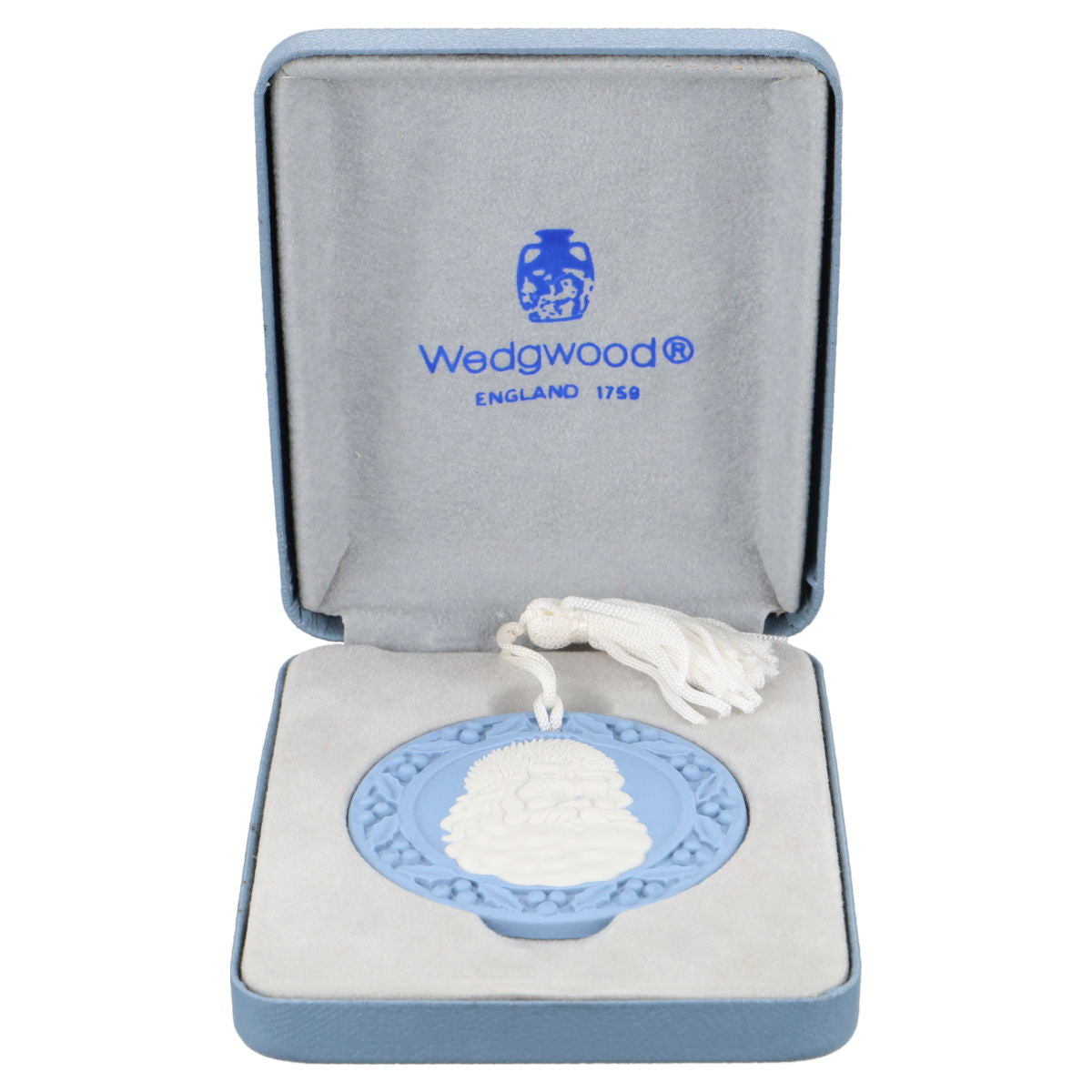 Anhänger Ornament Motiv Santa Claus OVP