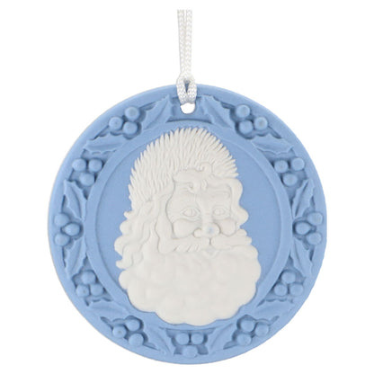 Anhänger Ornament Motiv Santa Claus OVP