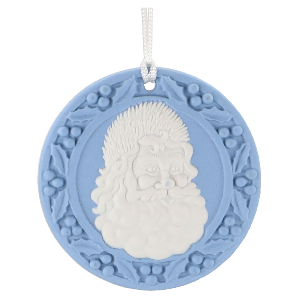 Anhänger Ornament Motiv Santa Claus OVP
