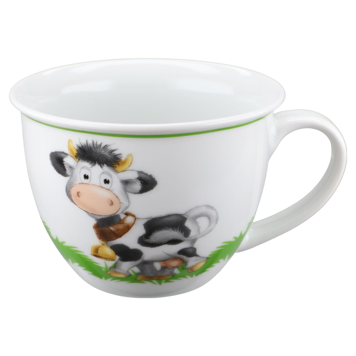 Jumbotasse Kakaotasse groß