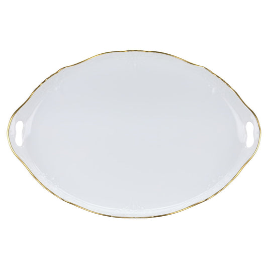 Tablett für Milch und Zucker