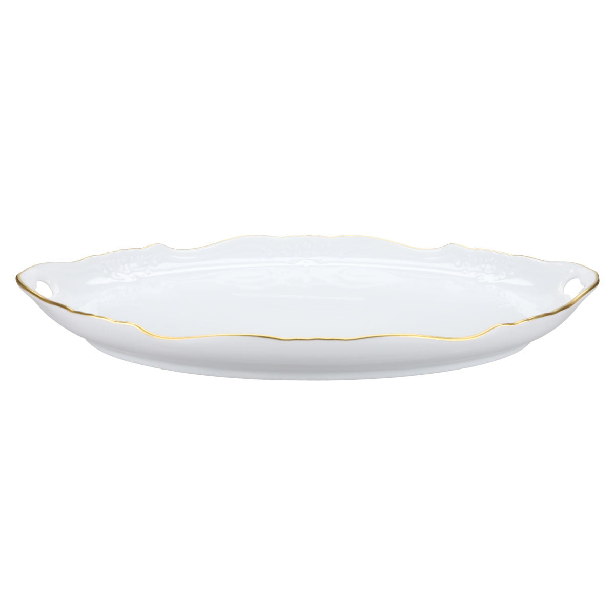 Tablett für Milch und Zucker