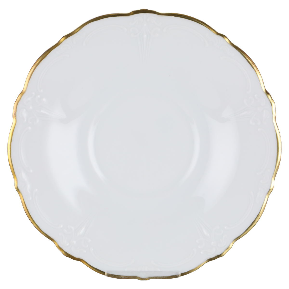 Untertasse für Kaffee