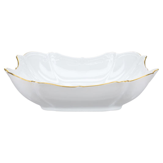 Schüssel eckig mittelgroß