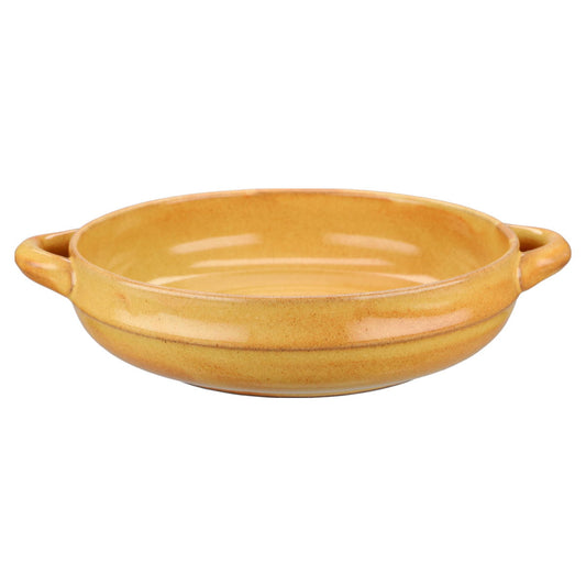 Suppenteller mit Griffen