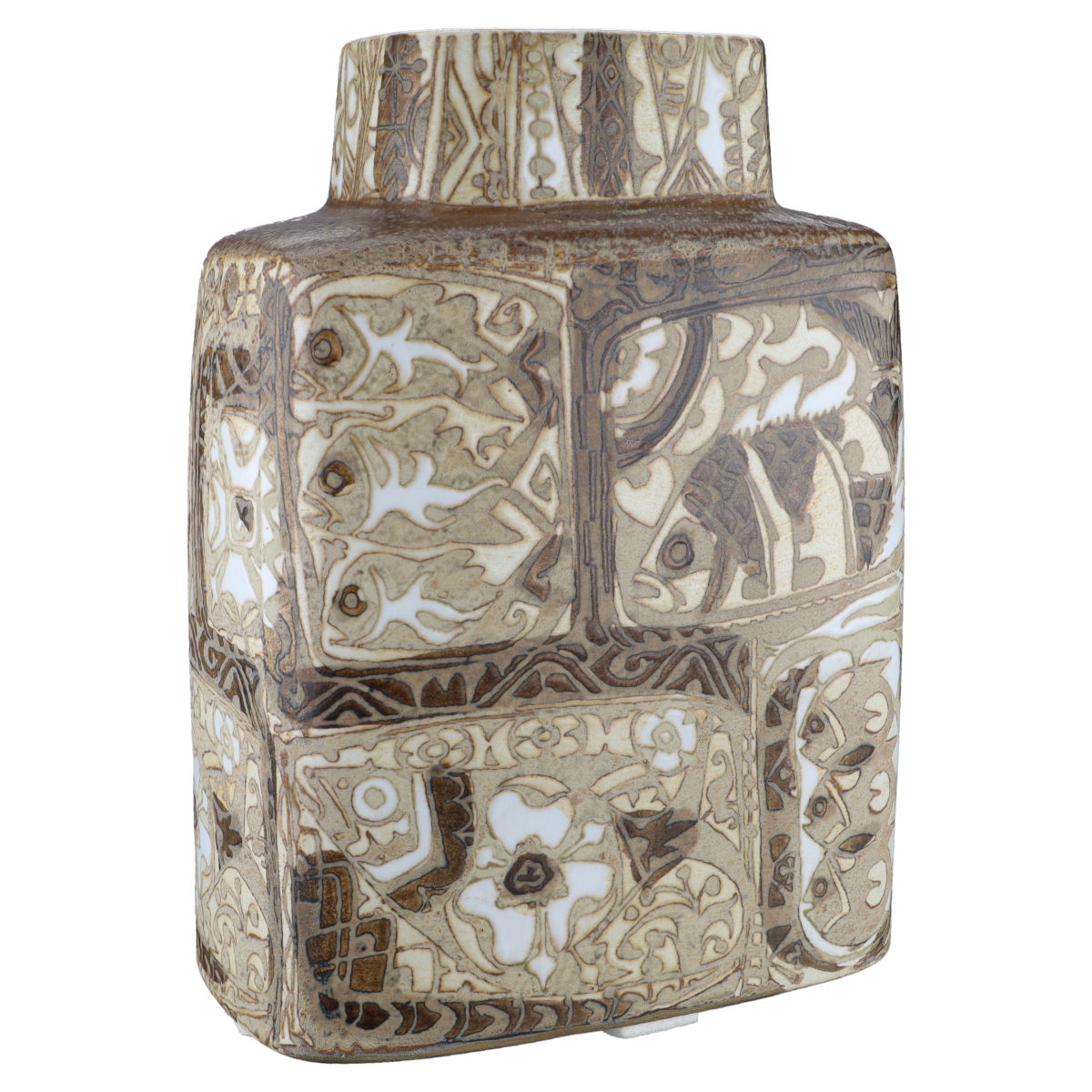Vase Nils Thorsson Modell 3121