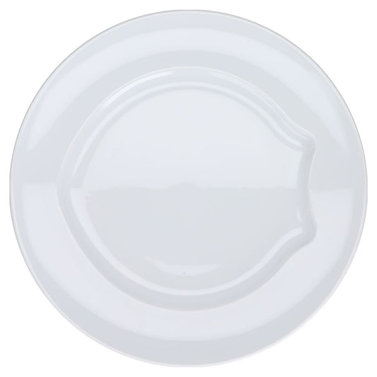 Thomas Amici White Pastateller – 30 Cm, Porzellan, Weiß, Für Pasta Und Mehr Pastateller Weiß 30 Cm