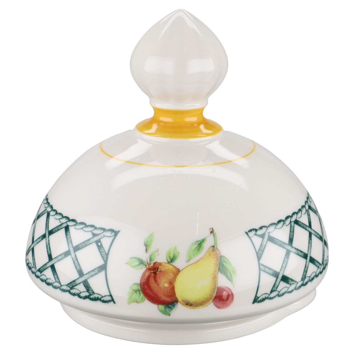 Deckel für Teekanne