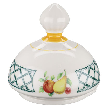 Deckel für Teekanne