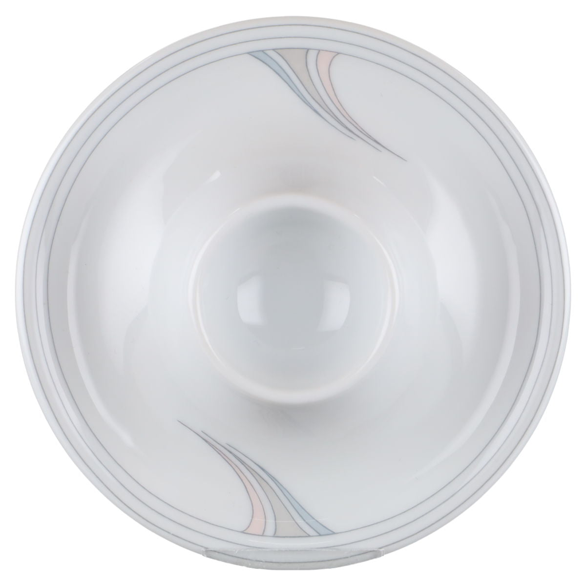 Eierbecher mit Schalenablage